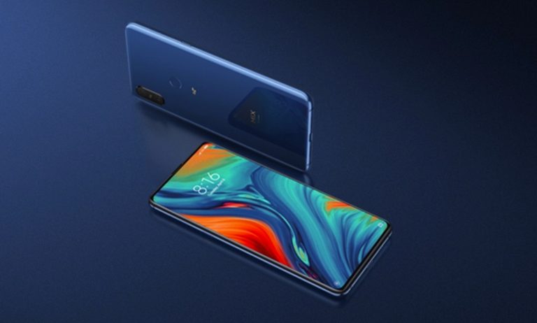 Xiaomi Mi Mix 3 5G duyuruldu #MWC19