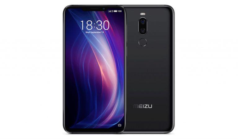 Meizu X8 (Global Version) lanse edildi #MWC19