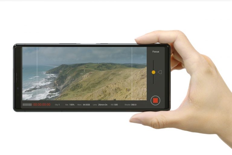 Sony Xperia 1 özellikleri ile dikkat çekti #MWC19