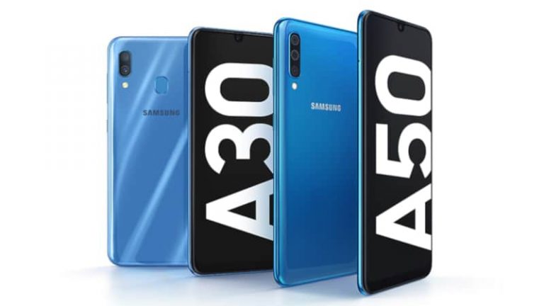 Ekranıyla iddialı Galaxy A50 ve A30 ile tanışın #MWC19