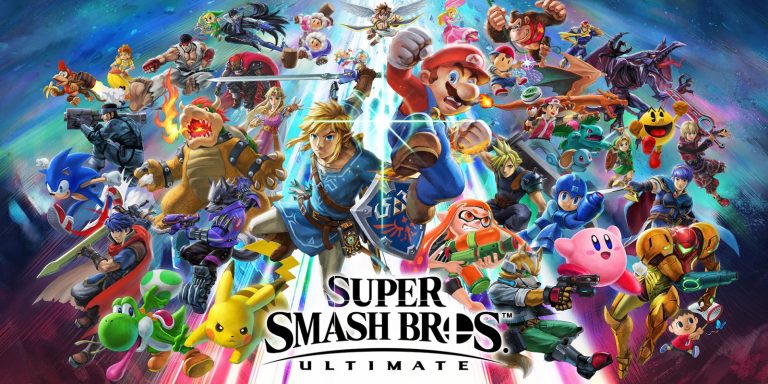 Super Smash Bros. Ultimate Nintendo Switch İncelemesi