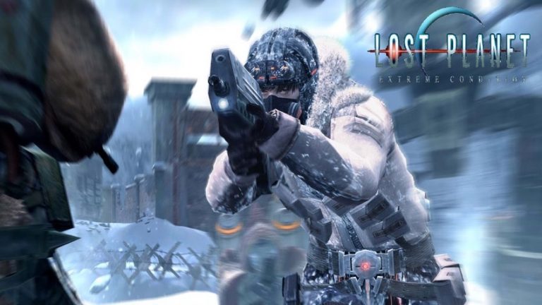 Lost Planet serisi Xbox One’a geldi!