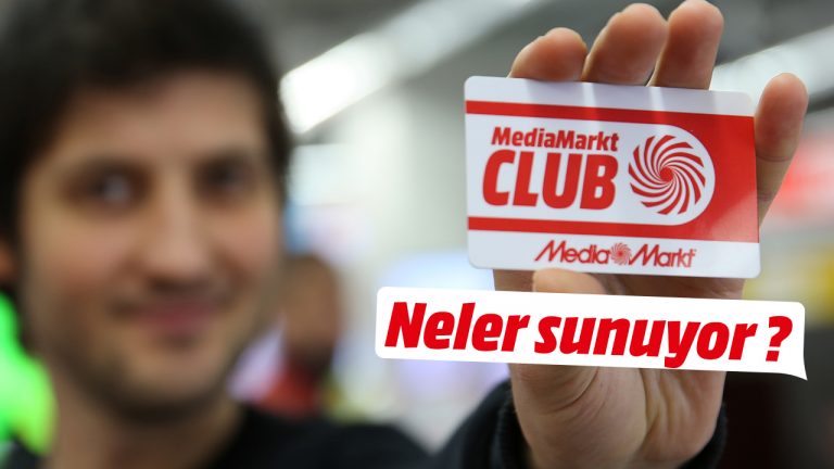 MediaMarkt CLUB kart nedir? Ne işe yarar?