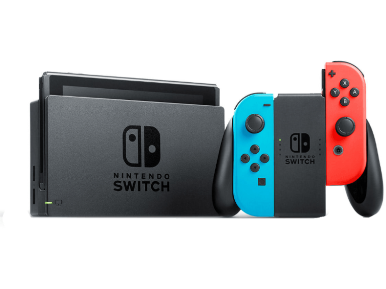 Nintendo Switch Konsol ile Eğlencenizi Yanınızda Taşıyın
