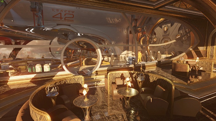 NVIDIA DLSS, 3DMark Port Royal’da performans artışı sağlıyor