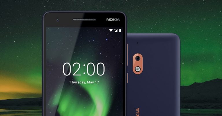 Nokia 2.1 için Android Pie geldi