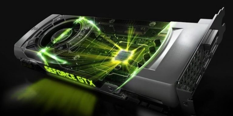 Nvidia ekran kartları için güncelleme