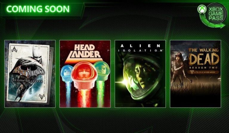 Xbox Game Pass’te bu oyunlar için son günler!