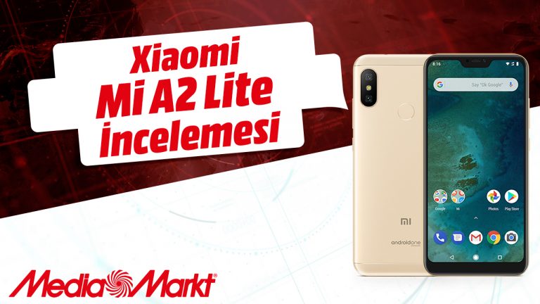 Xiaomi Mi A2 Lite