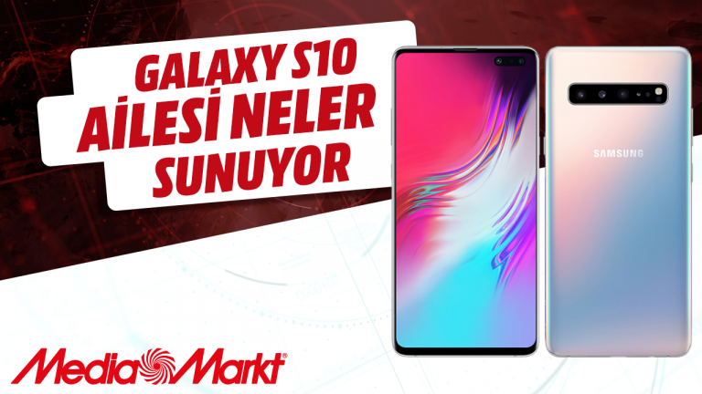 Samsung Galaxy S10 ailesini değerlendirdik!