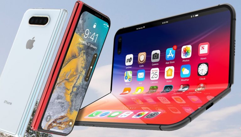 Katlanabilir iPhone için Apple’dan şaşırtıcı açıklama!