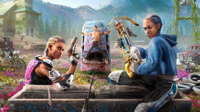 Far Cry New Dawn İnceleme