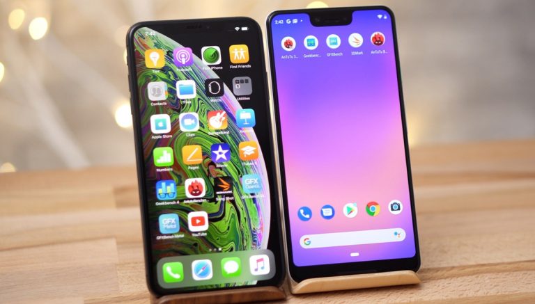 Google, iPhone modellerine adeta çalım attı!