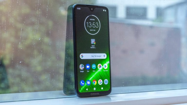 Samba zamanı! Moto G7 Plus duyuruldu