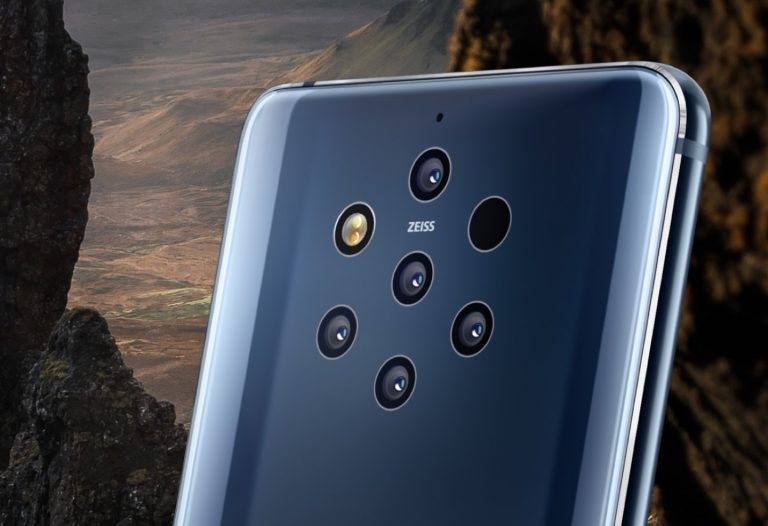 Nokia 9 Pureview tanıtıldı #MWC19