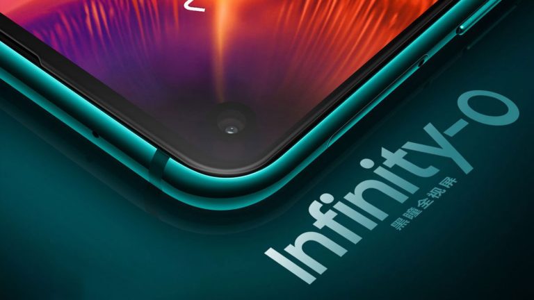 Infinity-O ekran ile ekran teknolojileri değişiyor!