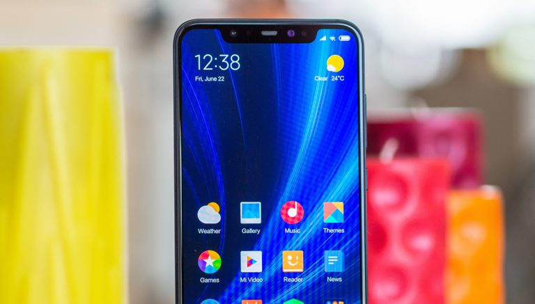 Xiaomi Mi 8 için kamera güncellemesi geliyor!
