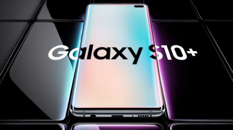 Samsung Galaxy S10 Plus zirveye oynuyor