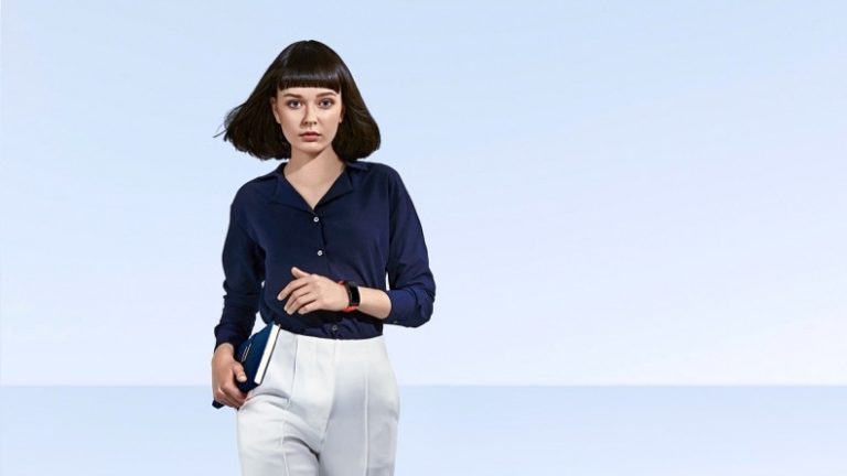 HUAWEI TalkBand B3 Lite ile tanışın