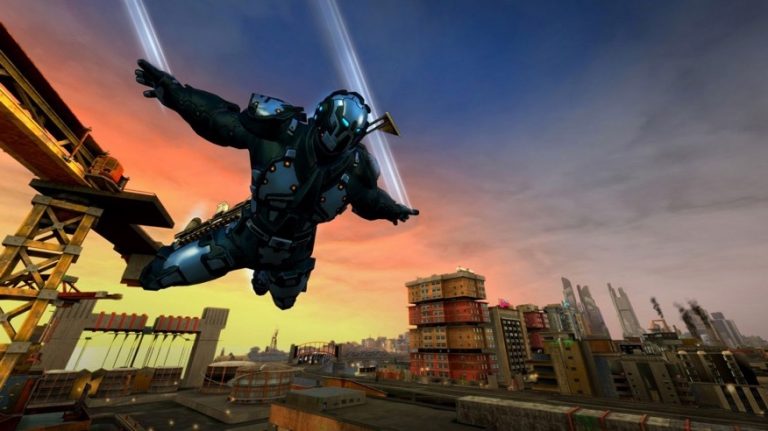 Crackdown 2 ücretsiz oldu