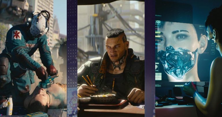 İddia: Cyberpunk 2077, Sony PS5 için yolda