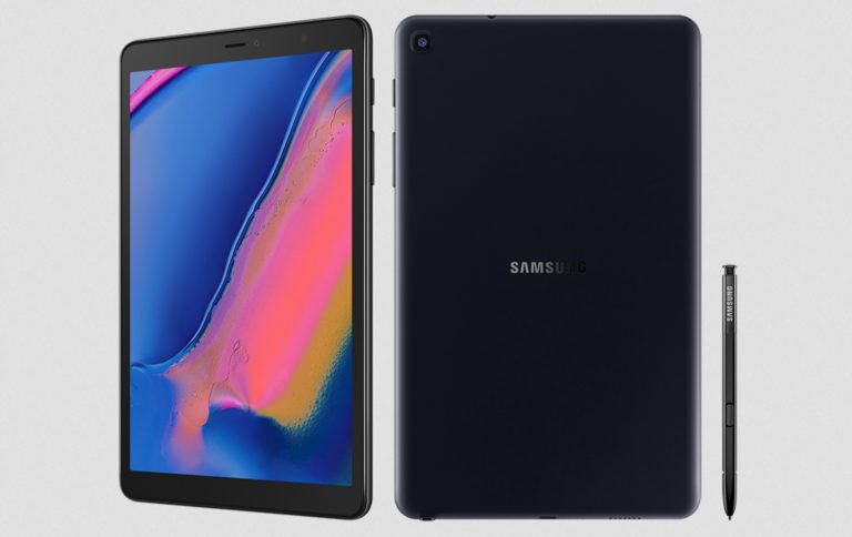 Samsung Galaxy Tab A 8.0 (2019) duyuruldu