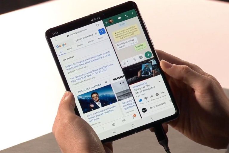 Samsung Galaxy Fold için şaşırtan Exynos kararı!