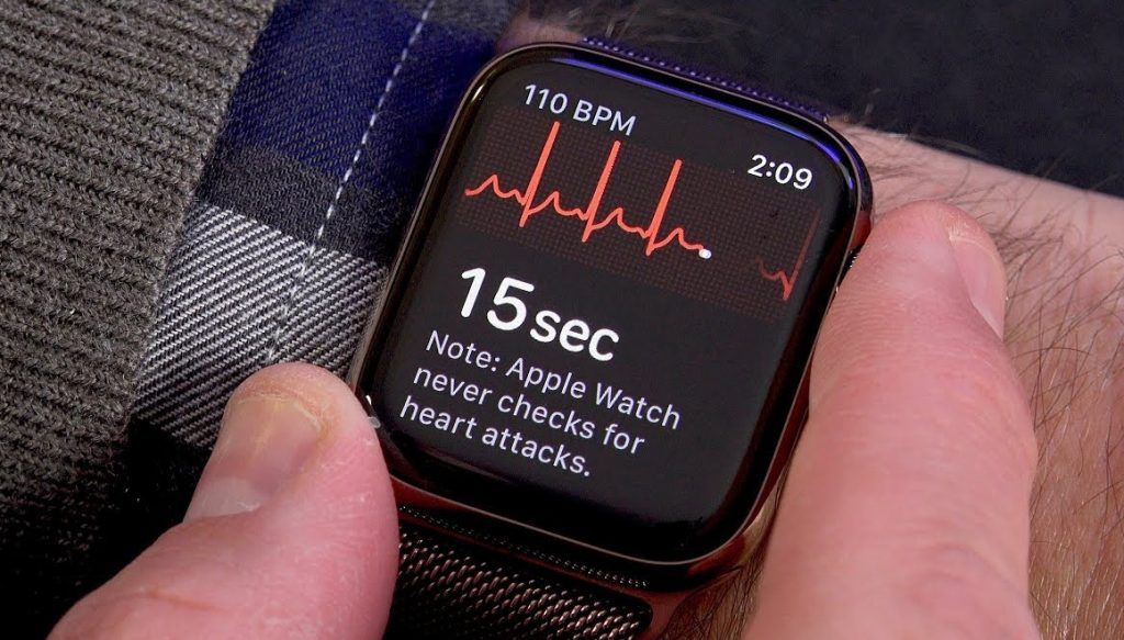 Apple Watch gerçekten hayat kurtarıyor mu?