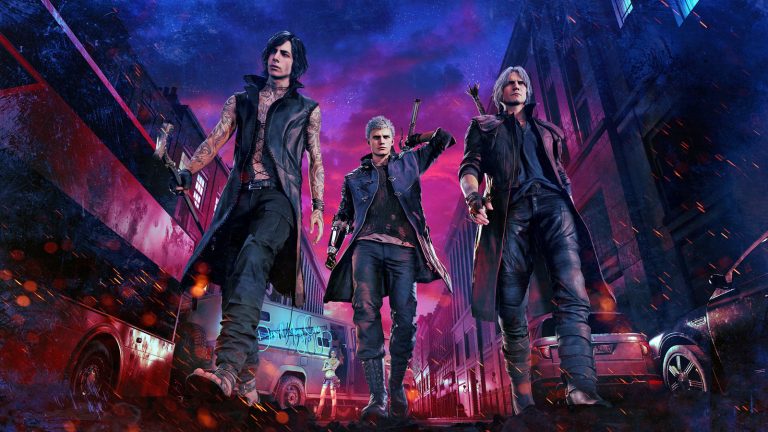 Devil May Cry 5 İnceleme