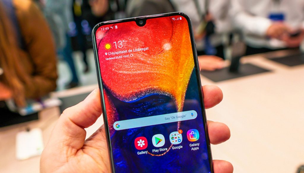 Samsung Galaxy A40 özellikleri ortaya çıktı!