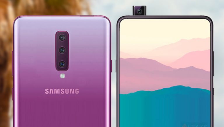 Galaxy A90, Samsung’un internet sitesine eklendi!