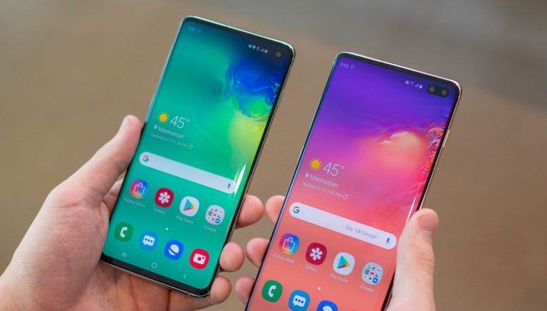 Galaxy S10, Çinli üreticileri zor durumda bıraktı!