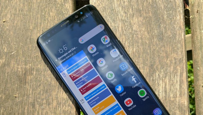 Samsung’dan Galaxy S8 kullanıcılarını şaşırtan hamle!