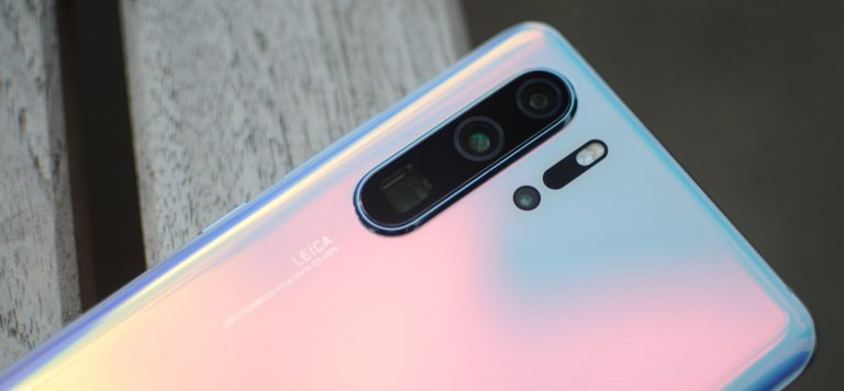 Huawei P30 Pro kamera maliyeti ile dikkat çekti!