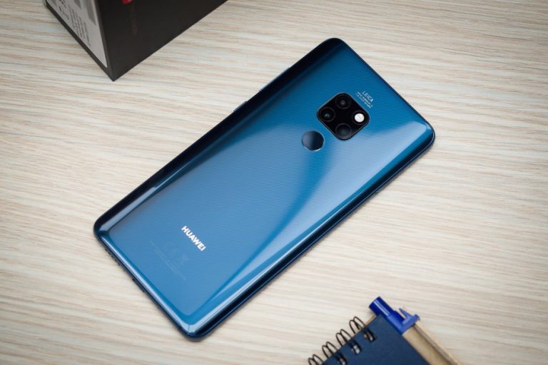 Huawei Mate 20 serisi büyük başarıya imza attı!
