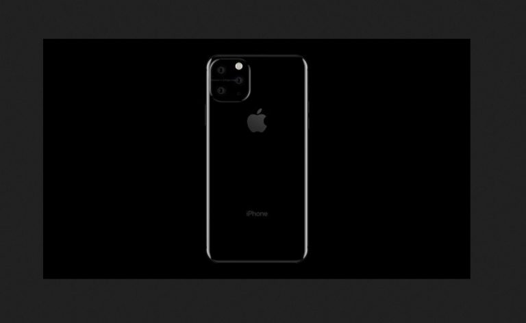 iPhone XI böyle görünebilir