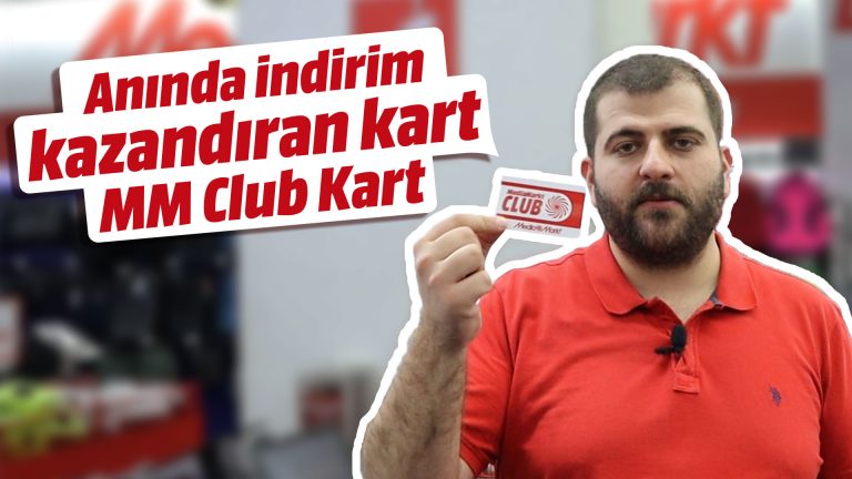 Seçtiğiniz her ürünü indirimli aldıran kart! (Video)