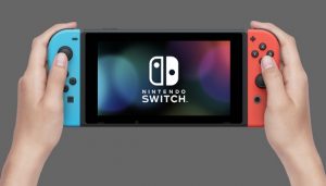 Yeni Nintendo Switch