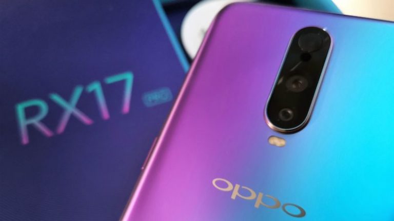 Oppo RX17 Pro : Oppo’nun en iddialı modeli