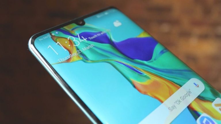 Huawei P30 ve Huawei P30 Pro tanıtıldı