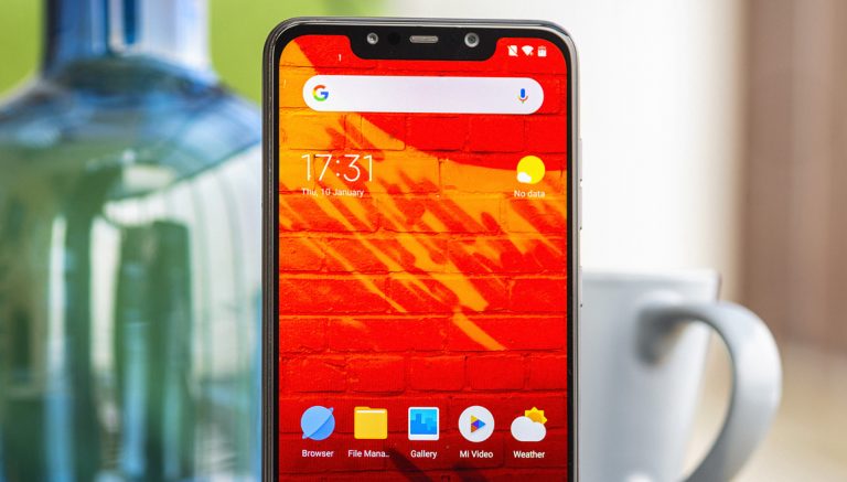 Pocophone F1 için yeni güncelleme yayınlandı!