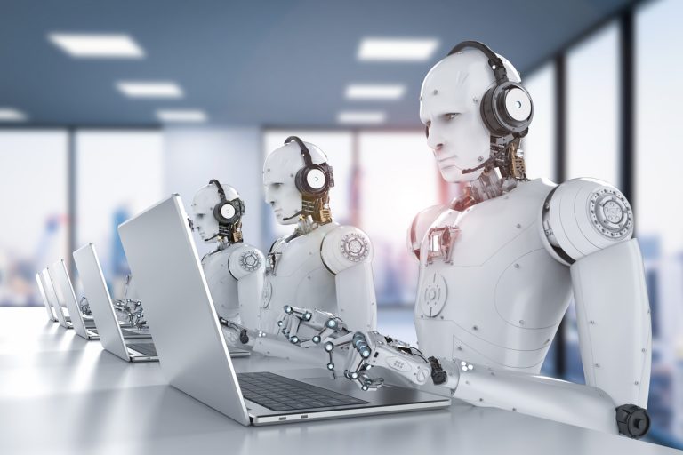 Robotlar yakın gelecekte hangi meslekleri yok edecek?