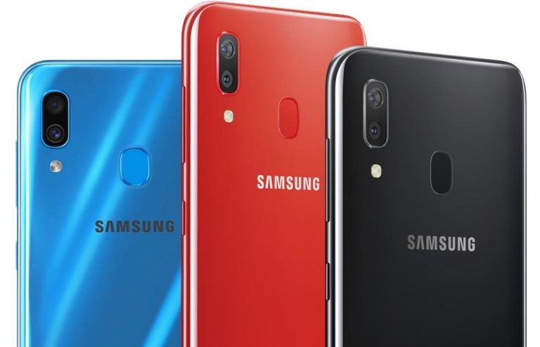 Samsung Galaxy A30 incelemesi