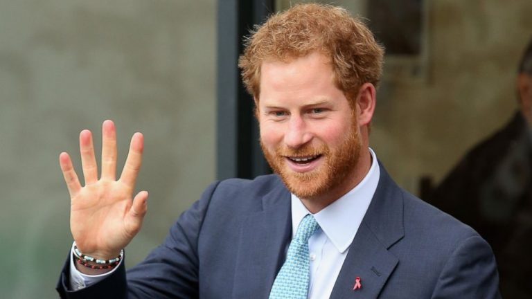 Britanya’da Prens Harry’den Fortnite eleştirisi