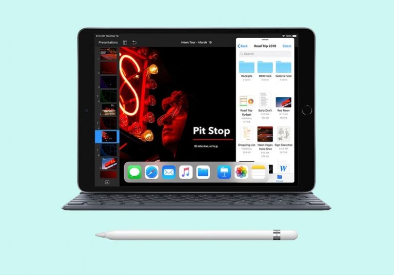 Yeni iPad Air (2019)