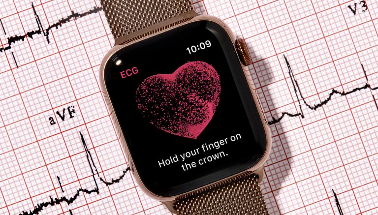 Apple Watch sayesinde hayatı kurtuldu!