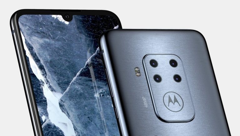 Motorola’dan dört arka kameralı telefon müjdesi!