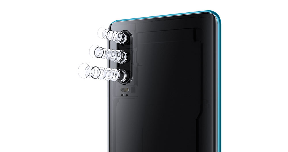 Huawei P30 telefon ailesi kameralarına göz atıyoruz