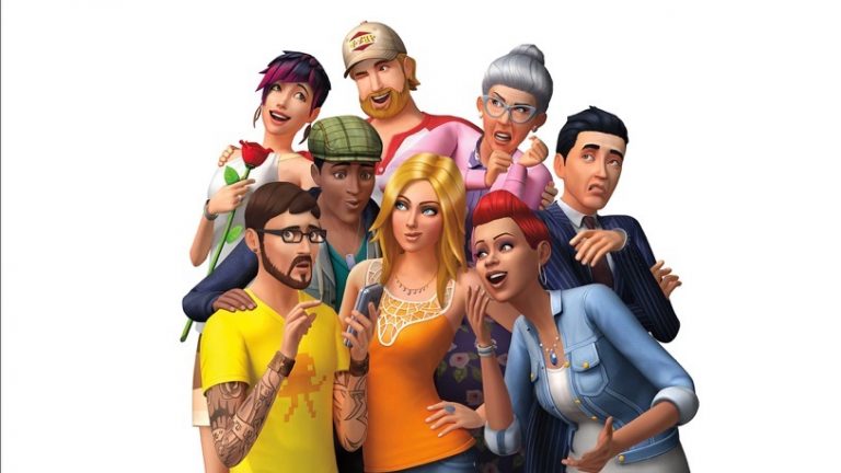 The Sims 4 Xbox One sürümüne klavye ve mouse desteği