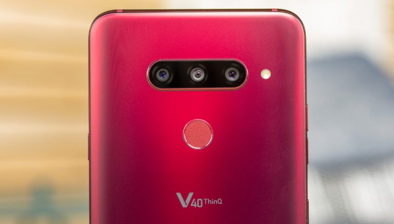 DxOMark, LG’nin amiral gemisinin puanını değiştirdi!